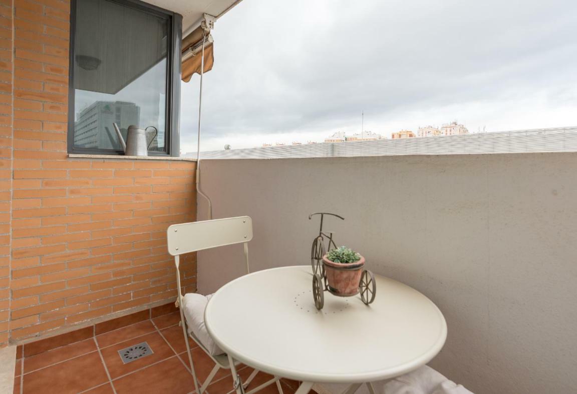 Keywise Perfect Location Next To Maria Zambrano Station, Central , Beach ,Pool And Free Parking Малага Экстерьер фото